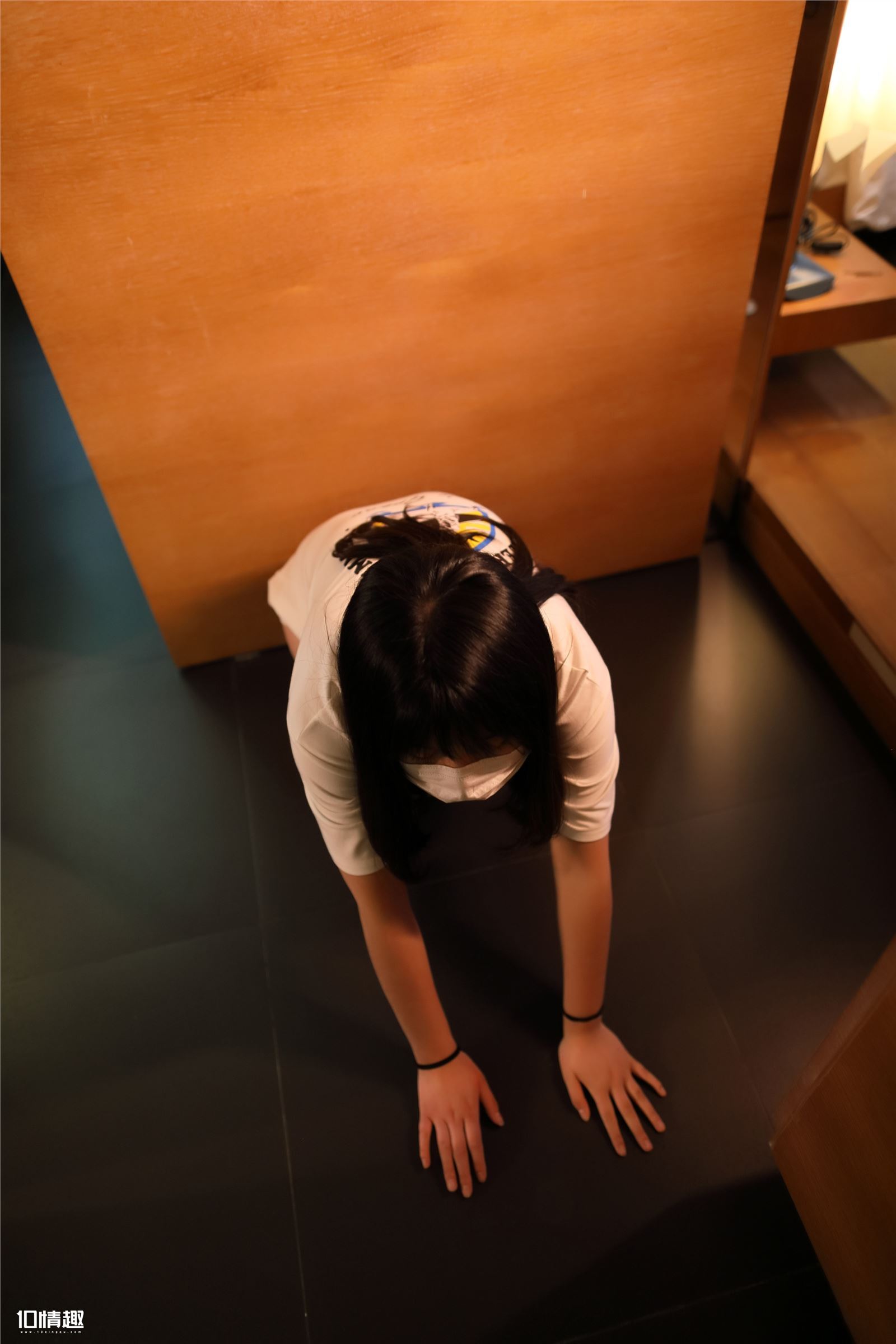 [ROSI写真] 口罩系列 2018.08.30 NO.809